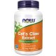 Now Foods Cats Claw Extract 120 Veg Capsules 120 Kapszula