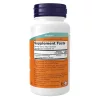 Now Foods Magnesium Citrate 120 Veg Capsules 120 Kapszula - Supplement Facts