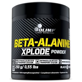  Olimp Nutrition Beta Alanine Xplode Powder 250g Orange (Narancs)