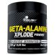 Olimp Nutrition Beta Alanine Xplode Powder 250g Orange (Narancs)
