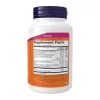 Now Foods B-100 250 Veg Capsules 250 Kapszula - Supplement Facts