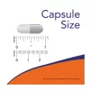 Now Foods B-100 250 Veg Capsules 250 Kapszula - Méret