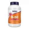 Now Foods B-50 250 Veg Capsules 250 Kapszula