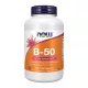 Now Foods B-50 250 Veg Capsules 250 Kapszula