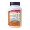 Now Foods B-50 250 Veg Capsules 250 Kapszula - Supplement Facts