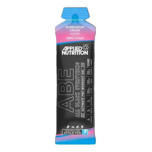 Applied Nutrition ABE Ultimate Pre-Workout Gel 60g Bubblegum (Rágógumi)