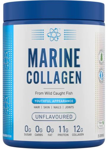 Applied Nutrition Marine Collagen 300g Unflavored (Ízesítetlen)