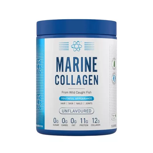 Applied Nutrition Marine Collagen 300g Unflavored (Ízesítetlen)