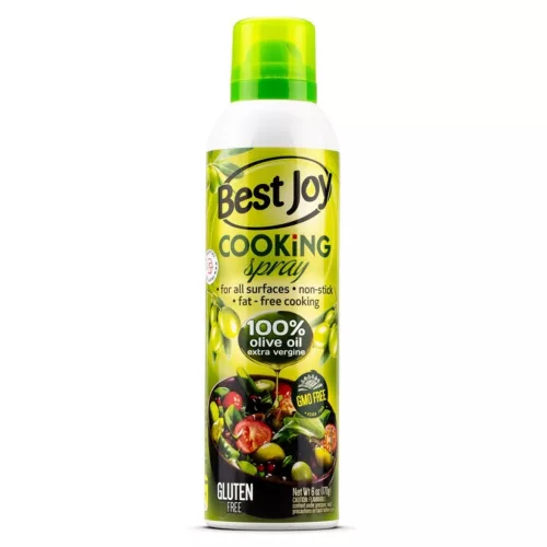 Best Joy Cooking Spray 100% Olive Oil 250ml