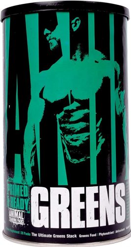 Universal Nutrition Animal Greens 30 Pack 30 Tasak