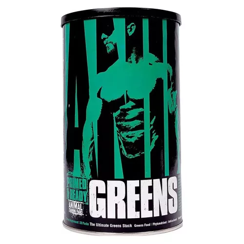 Universal Nutrition Animal Greens 30 Pack 30 Tasak