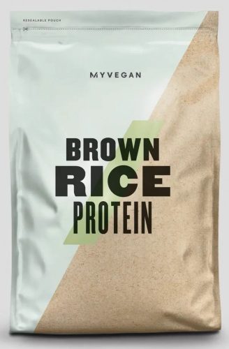 Myprotein Brown Rice Protein 1000g Unflavored (Ízesítetlen)