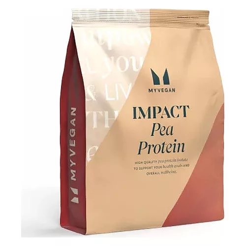 Myprotein Impact Pea Protein 1000g Unflavored (Ízesítetlen)