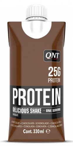 QNT Delicious Protein Shake RTD 330ml