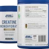 Applied Nutrition Creatine Monohydrate Micronized 500g Unflavored (Ízesítetlen)
