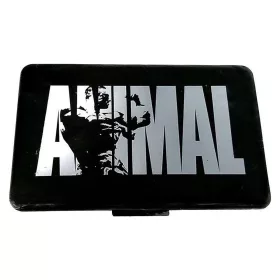 Universal Nutrition Animal Pillbox Black (Fekete)