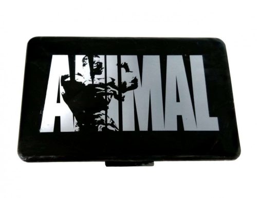 Universal Nutrition Animal Pillbox