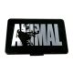 Universal Nutrition Animal Pillbox Black (Fekete) 62,5cm x 62,5cm