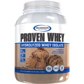 Gaspari Nutrition PROVEN Whey EU 1814g