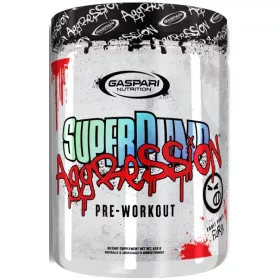 Gaspari Nutrition SuperPump Aggression 450g