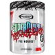 Gaspari Nutrition SuperPump Aggression 450g Fruit Punch (Gyümölcspuncs)