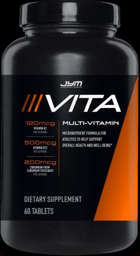 JYM Supplement Science Vita JYM 60 Tablets 60 Tabletta