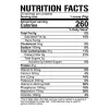 5% Nutrition Real Carbs + Protein 1430g Blueberry Cobbler (Áfonya)