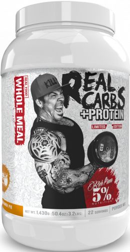 5% Nutrition Real Carbs + Protein 1430g Chocolate (Csokoládé)
