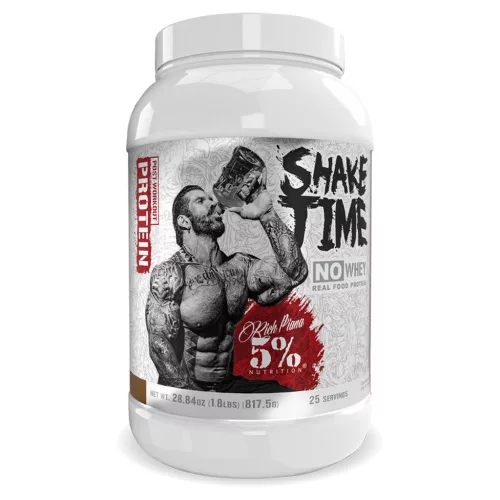 5% Nutrition Shake Time 817g Chocolate (Csokoládé)