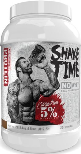 5% Nutrition Shake Time 817g
