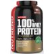 Nutrend 100% Whey 2250g Banana Strawberry (Banán Eper)
