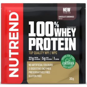 Nutrend 100% Whey 30g 1 Serving
