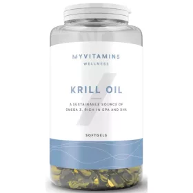 Myprotein Krill Oil 90 Softgels 90 Gélkapszula