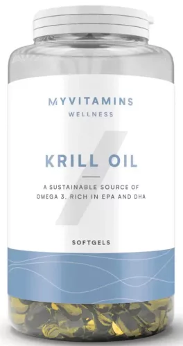 Myprotein Krill Oil 90 Softgels 90 Gélkapszula