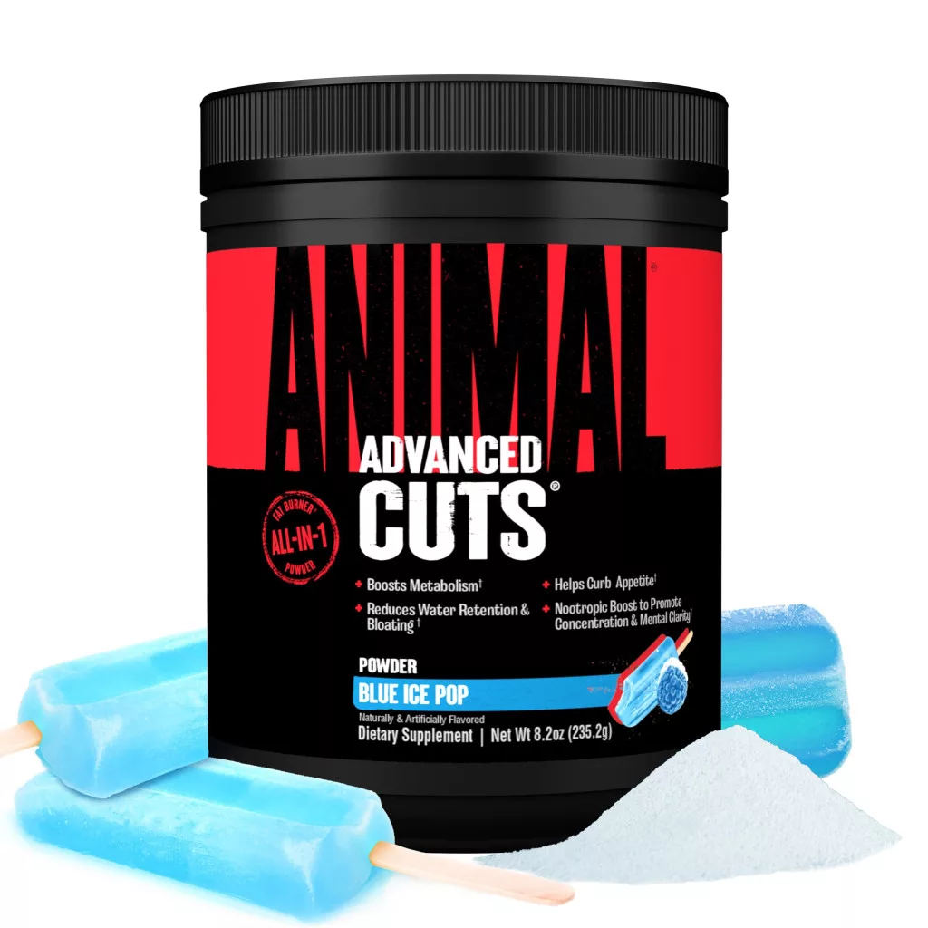 Universal Nutrition Animal Cuts Powder 265g - elitebodyshop.