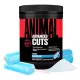 Universal Nutrition Animal Advanced Cuts Powder 265g Blue Ice Pop (Jégkrém)