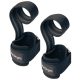 Harbinger Big Grip Pro Lifting Straps (Gurtni) Black (Fekete)