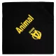 Universal Nutrition Animal Bandana Black with Yellow Logo Kendő