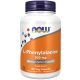 Now Foods L-Phenylalanine 500mg 120 Veg Capsules 120 Kapszula