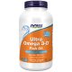 Now Foods Ultra Omega 3-D Fish Oil 180 Fish Softgels 180 Gélkapszula