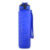 Applied Nutrition Lifestyle Water Bottle 1000ml Blue With White Logo (Kék Fehér Logóval)