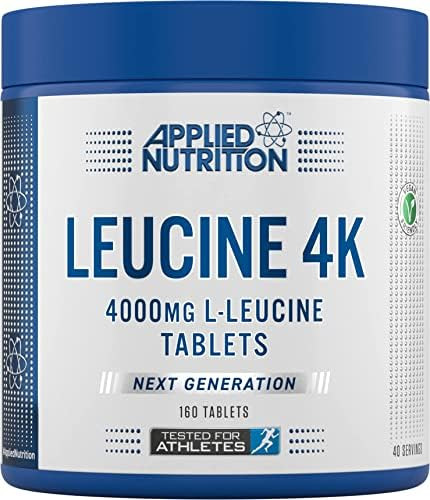 Applied Nutrition Leucine 4K 160 Tablets 160 Tabletta