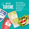 Applied Nutrition Fit Cuisine Low-Cal Sauce 425ml Chip Shop Curry (Curry)