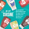 Applied Nutrition Fit Cuisine Low-Cal Sauce 425ml Chip Shop Curry (Curry)