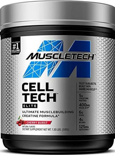 Muscle Tech Cell Tech Elite 591g