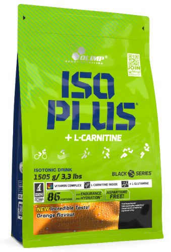 Olimp Nutrition ISO Plus 1500g