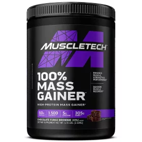 Muscle Tech Pro Series 100% Mass Gainer 2330g