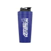 Applied Nutrition Metal Shaker 739ml Blue With White Logo (Kék Fehér Logóval)