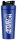 Applied Nutrition Metal Shaker 739ml Blue With White Logo (Kék Fehér Logóval)