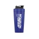 Applied Nutrition Metal Shaker 739ml Blue With White Logo (Kék Fehér Logóval)